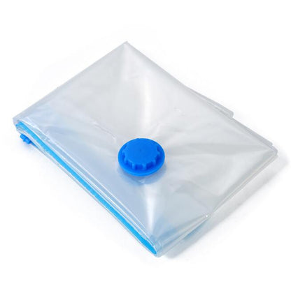 🛍️Space Saving Foldable Transparent Home Vacuum Bag