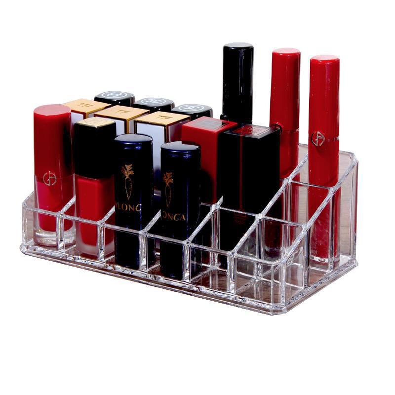 🛍️Desktop Lipstick Storage Display Box