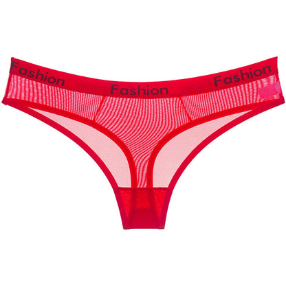 🛍️Women’s Sporty Transparent Thong