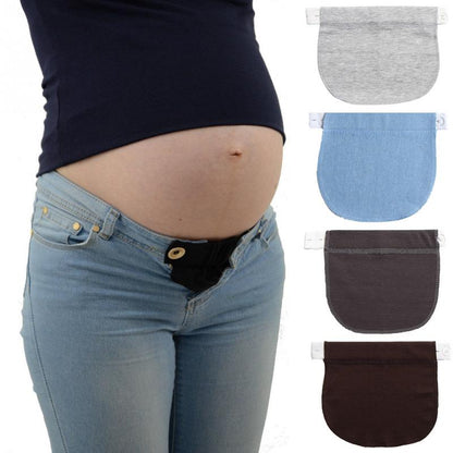 🛍️Maternity Elastic Extender Adjustable Waist