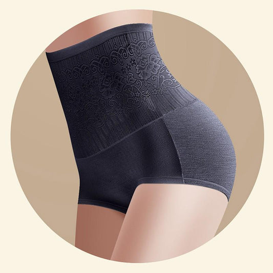 🔥High Waist Seamless Body Shaper Panties