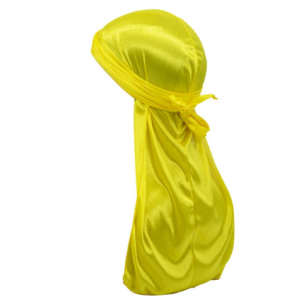 🛍️Men’s Silky Long Tail Durags