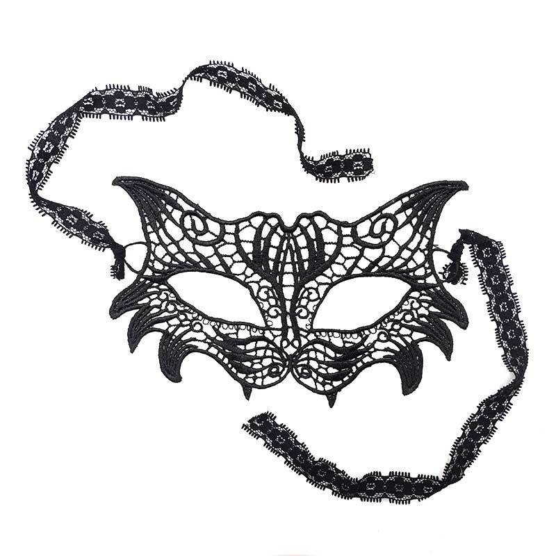 🛍️Laced Party Masks