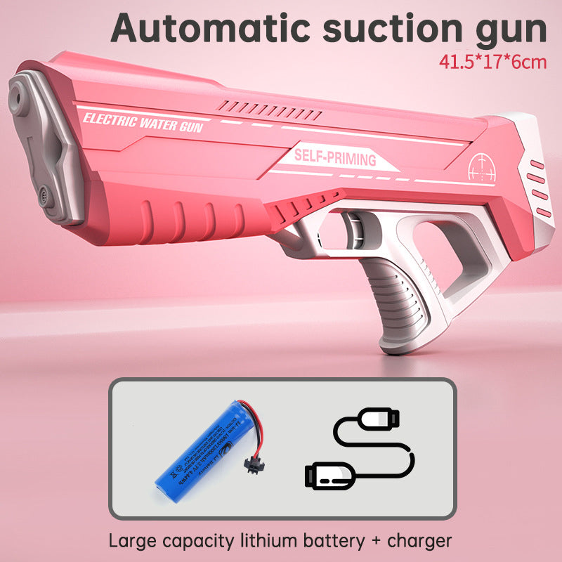 Electric Automatic Water Gun