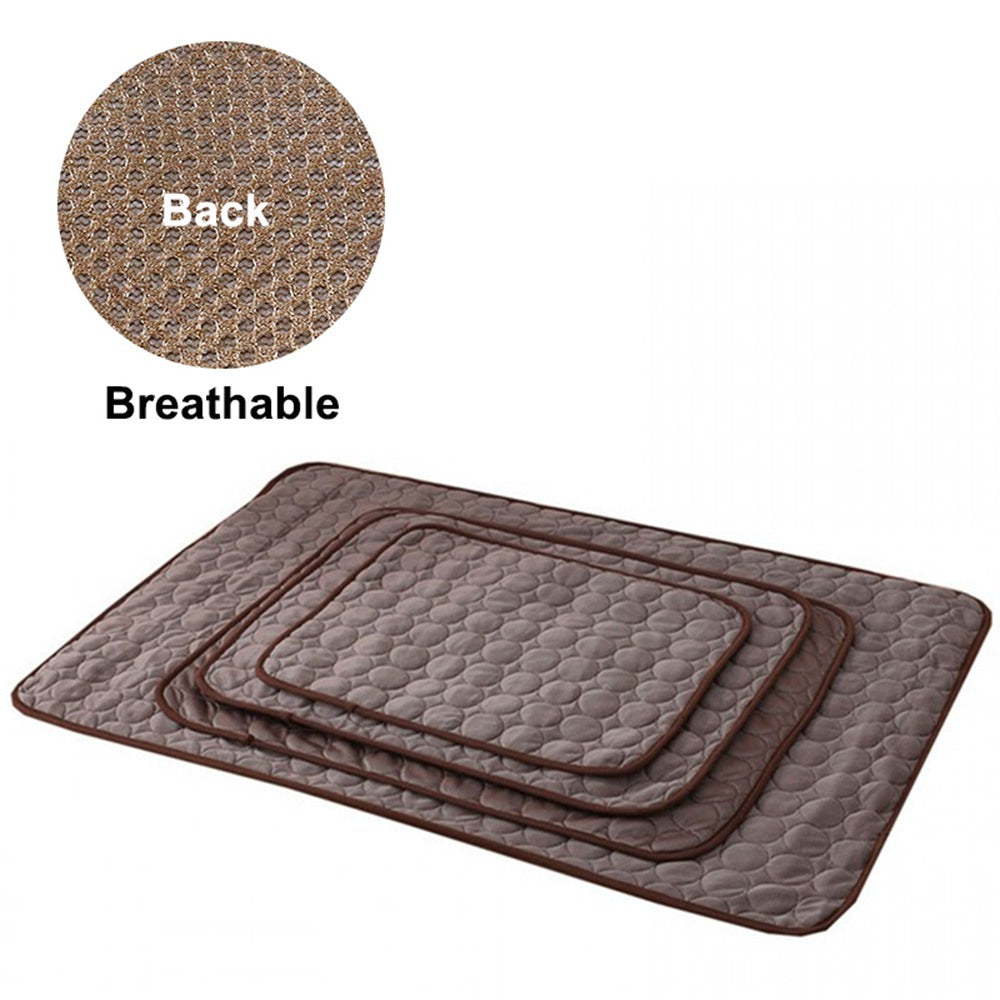 🛍️Pet Breathable Cooling Mat