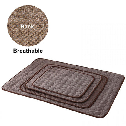 🛍️Pet Breathable Cooling Mat