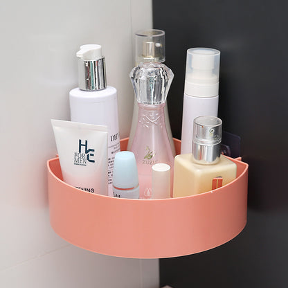 🛍️Suction Cup Wall-Mounted Storage Rack