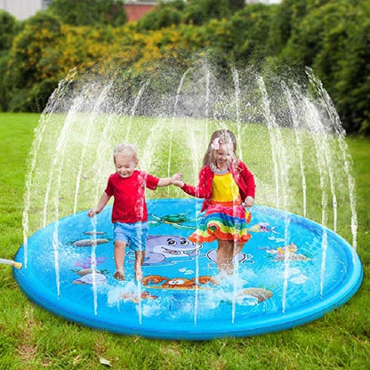 🧸Children's Inflatable Spray Mat