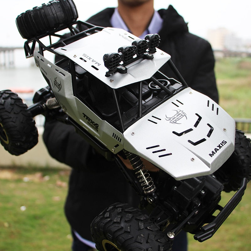 4WD Bigfoot Remote Control Car