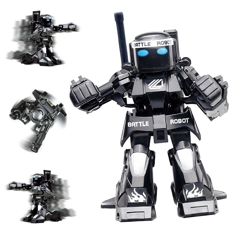 Remote Control Combat Robot