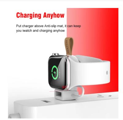 🛍️Magnetic Fast Wireless Charger Dock For IWatch Apple and Watch Accessories