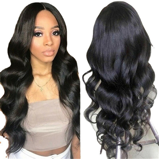 🛍️24” Malaysian Loose Wave Wig