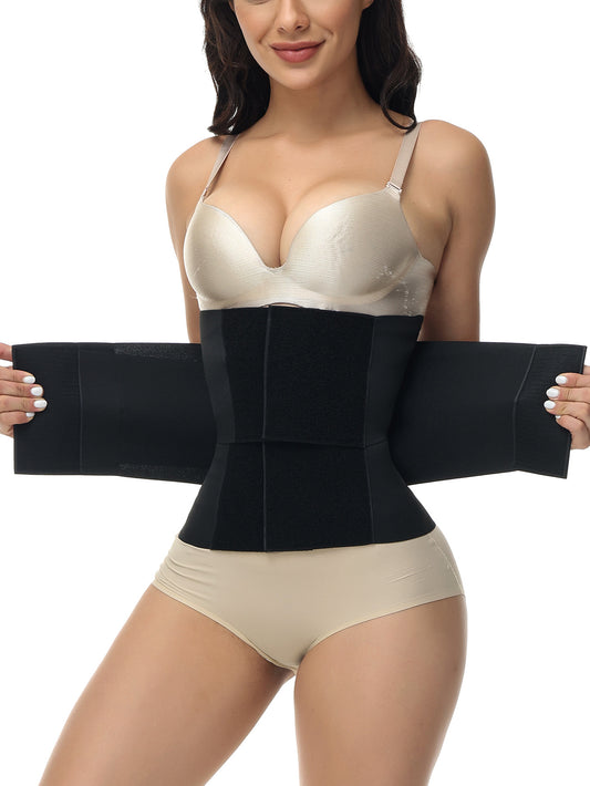 🔥 Wrap Waist Trainer Slimming Corset Girdles