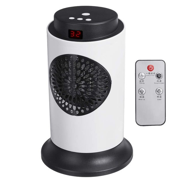 🛍️Electric Ceramic Heater l