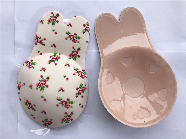 🛍️Reusable Rabbit Ear Breast Lift Nipple Cover