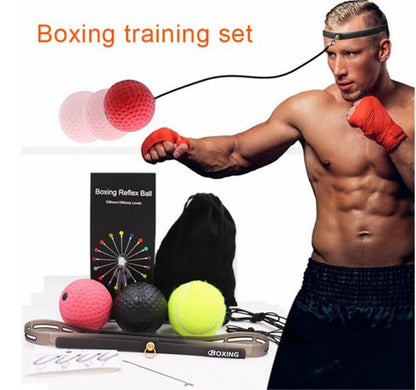 🛍️Boxing Reaction Ball