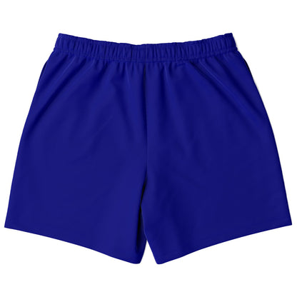 STRIKE SHORTS NAVY & BLUE copy