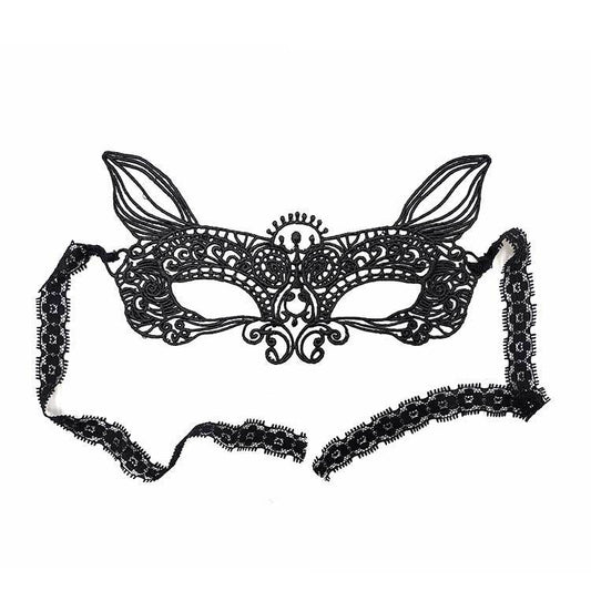 🛍️Laced Party Masks