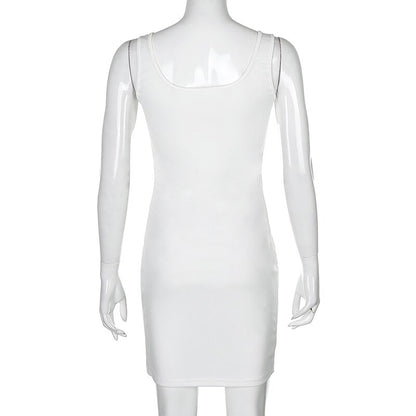 🛍️Sexy Ruched Strapless Bodycon Dress