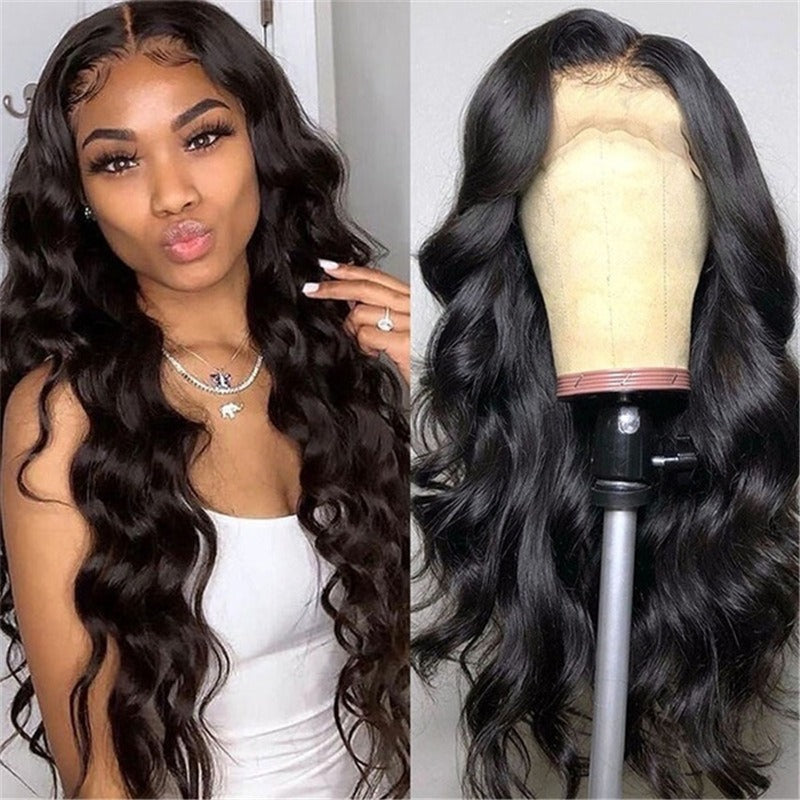 🛍️24” Malaysian Loose Wave Wig