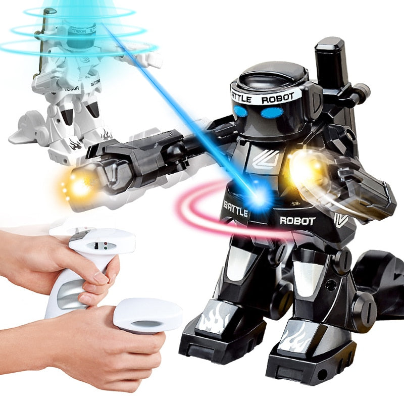 Remote Control Combat Robot