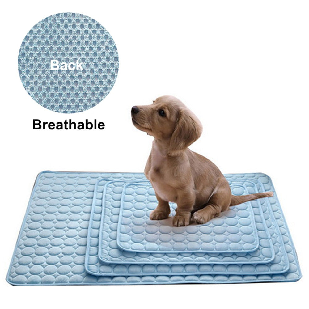 🛍️Pet Breathable Cooling Mat