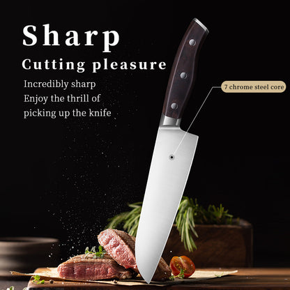 🛍️1 PC Stainless Steel Chef Knife