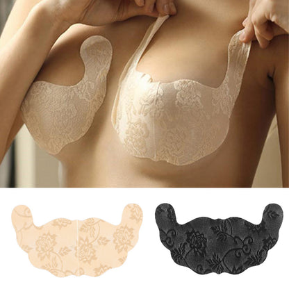 🔥2PC Invisible Lace Chest Stickers