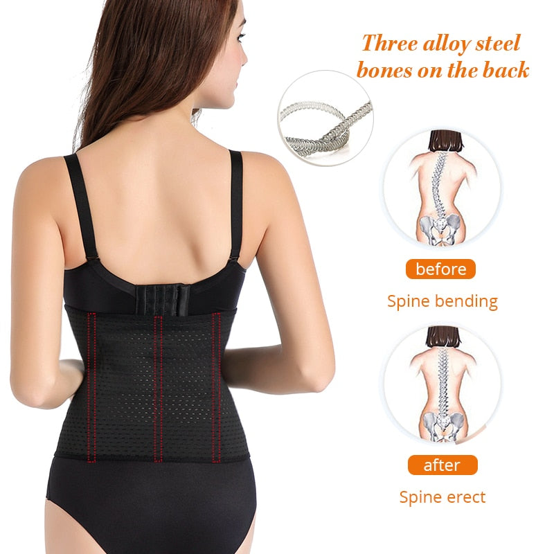 🛍️Corset Waist Trainer