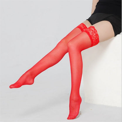 🛍️Women’s Thigh High Lace Seductive Stockings