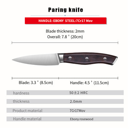 🛍️1 PC Stainless Steel Chef Knife