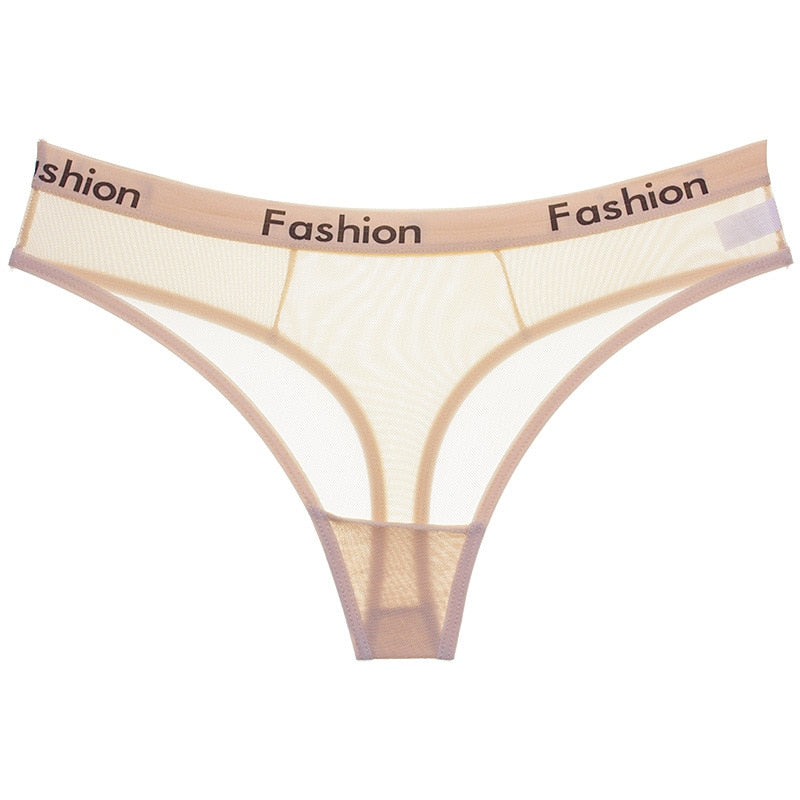 🛍️Women’s Sporty Transparent Thong