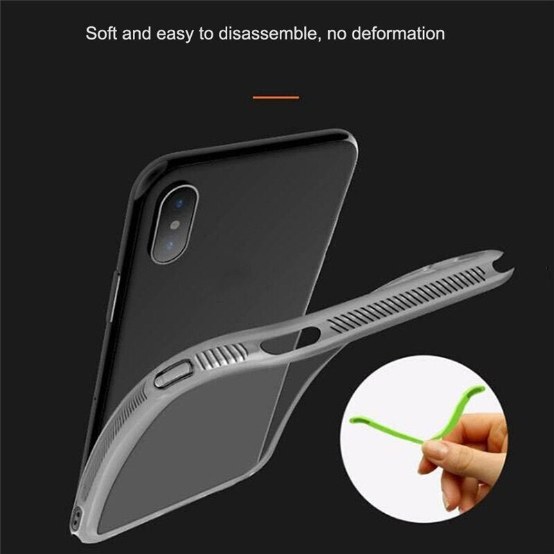 🛍️Four Corner Anti Dropping Protective Case