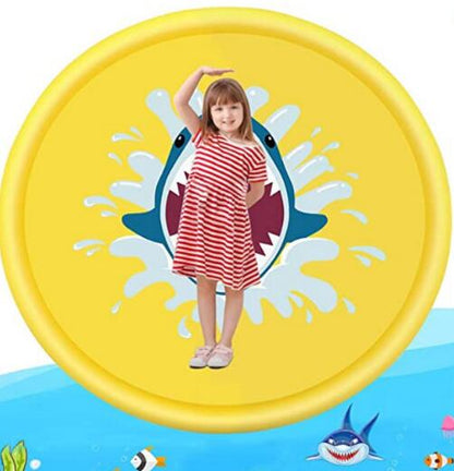 🧸Children's Inflatable Spray Mat