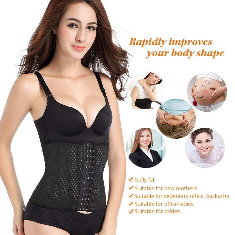 🛍️Corset Waist Trainer