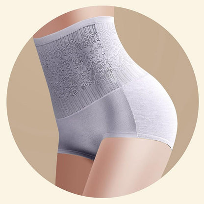 🔥High Waist Seamless Body Shaper Panties