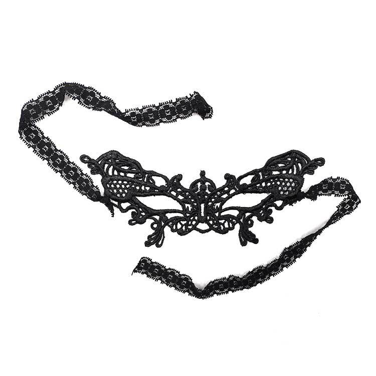 🛍️Laced Party Masks