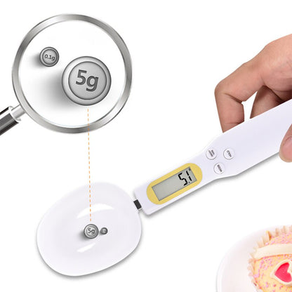 🛍️LCD Digital Kitchen Measuring Spoon