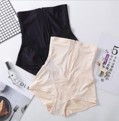 🛍️Postpartum High Waist Ultra-Thin Belly Underwear