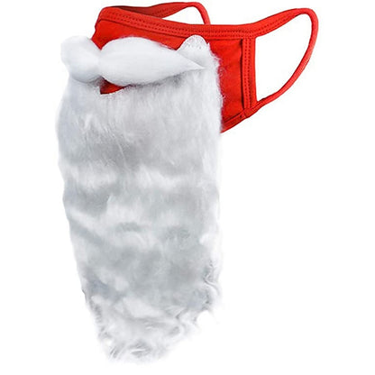 🔥Santa Claus Protective Beard Mask