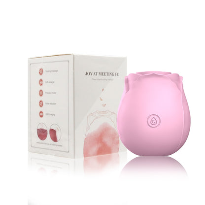 Rose Shape Vagina Sex Toy