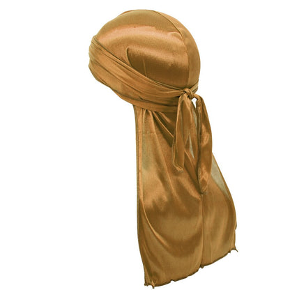 🛍️Men’s Silky Long Tail Durags