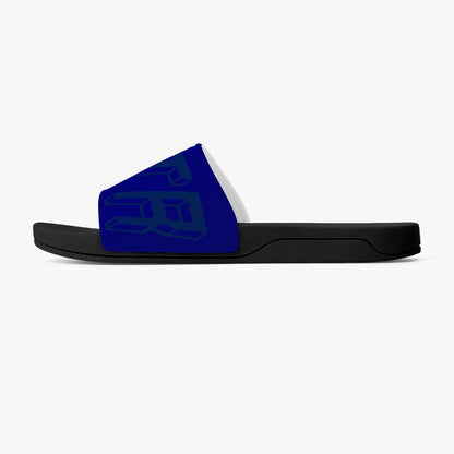 Navy Blue Strike Slides