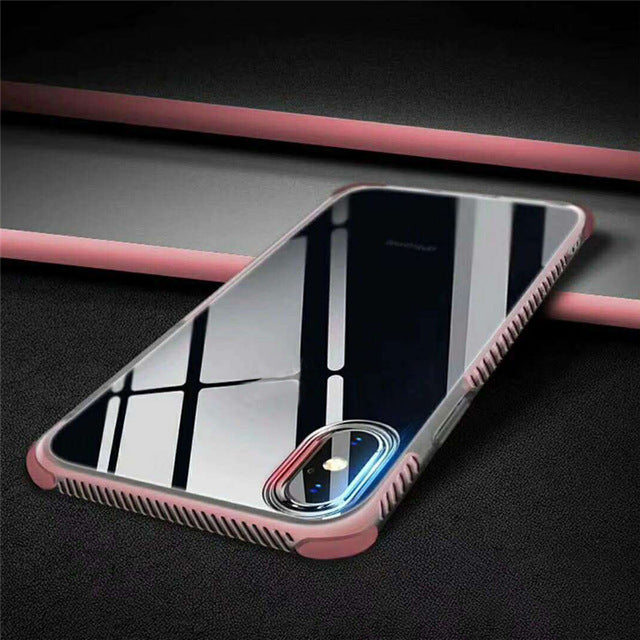 🛍️Four Corner Anti Dropping Protective Case