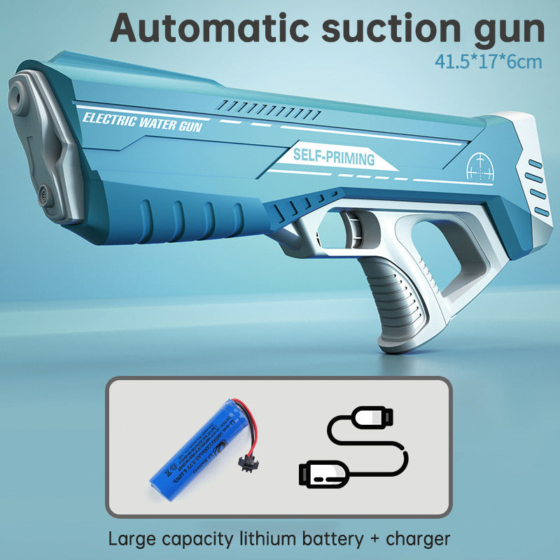 Electric Automatic Water Gun