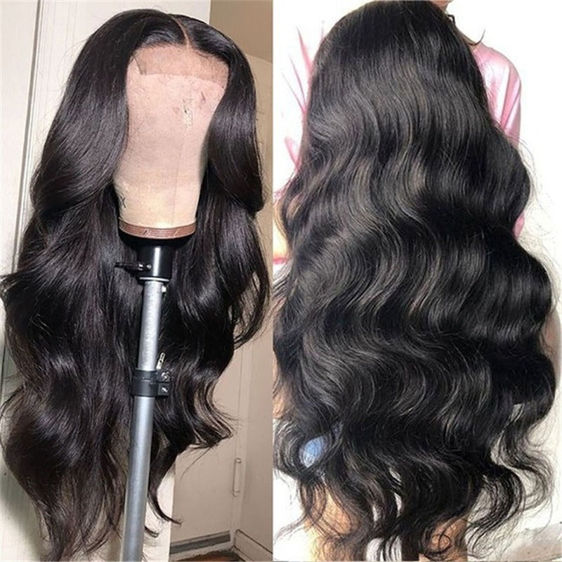 🛍️24” Malaysian Loose Wave Wig