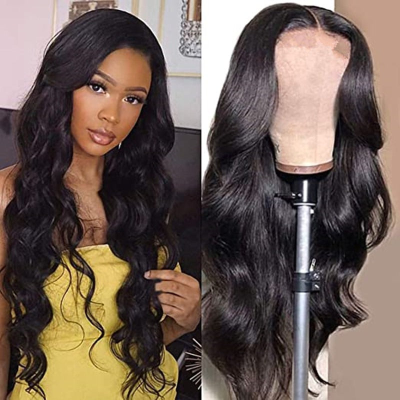 🛍️24” Malaysian Loose Wave Wig