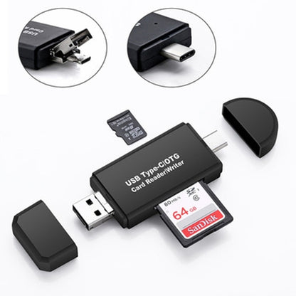 🛍️Universal OTG High-speed Card Reader