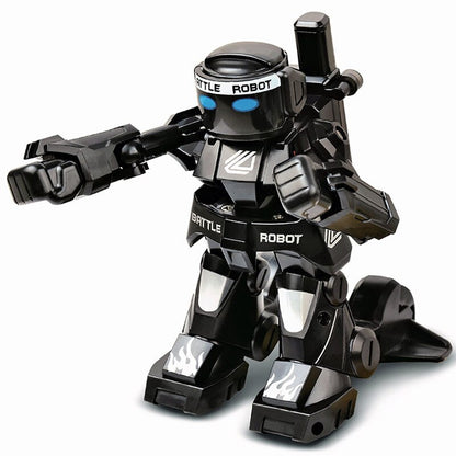 Remote Control Combat Robot