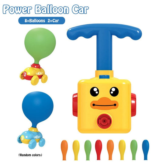 🧸Power Balloon Launcher